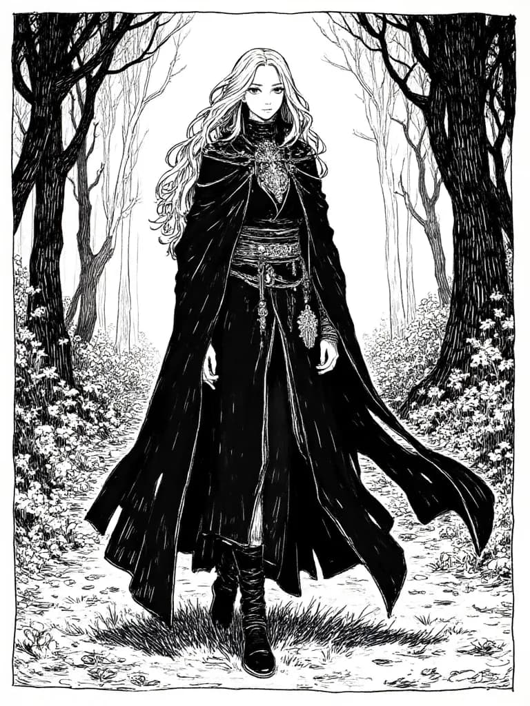 Thumbnail of Серафина "Серафим" Торн