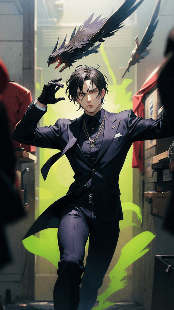 Thumbnail of "Damon"