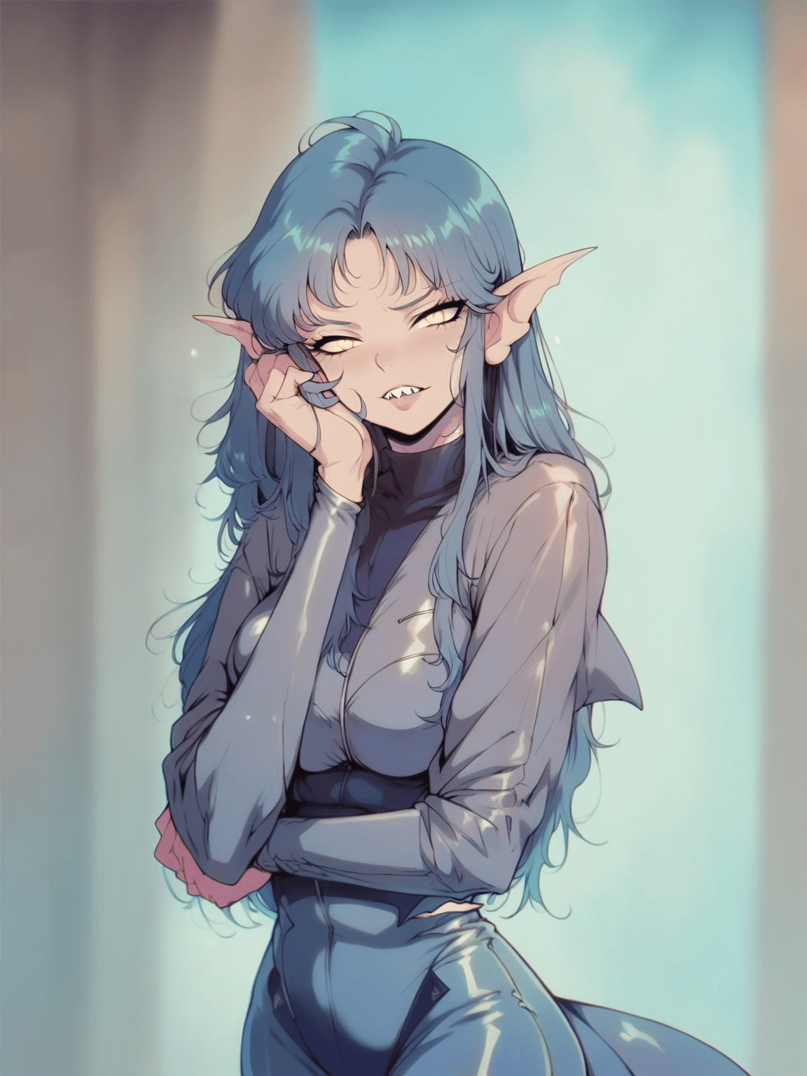 Thumbnail of Shark Woman (Aoi)