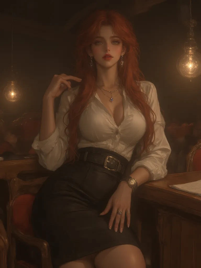 Thumbnail of Мисс Серафина Дюбуа
