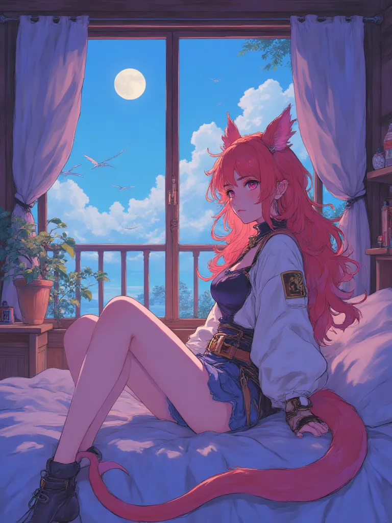 Thumbnail of Рафталия — твоя служанка