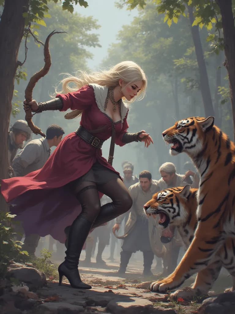 Thumbnail of Королева жасмина