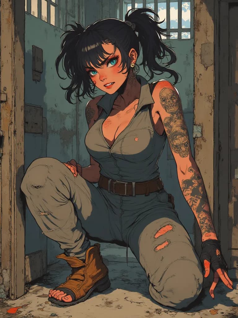 Thumbnail of Anya Volkov