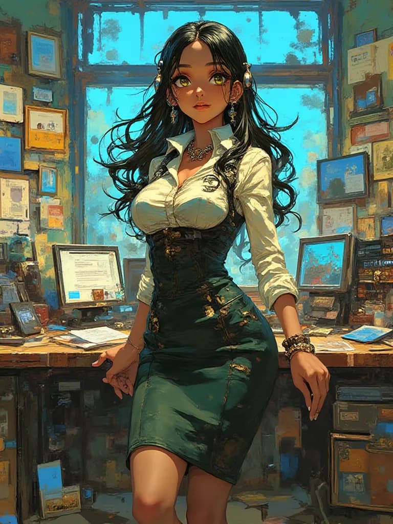 Thumbnail of Серафина Дюбуа