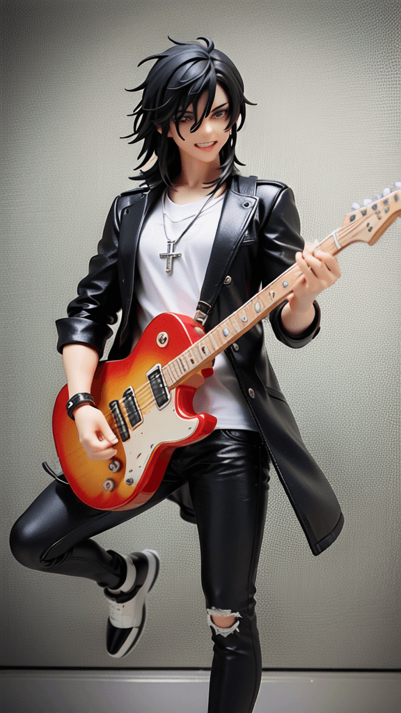 Thumbnail of "RockstarX"