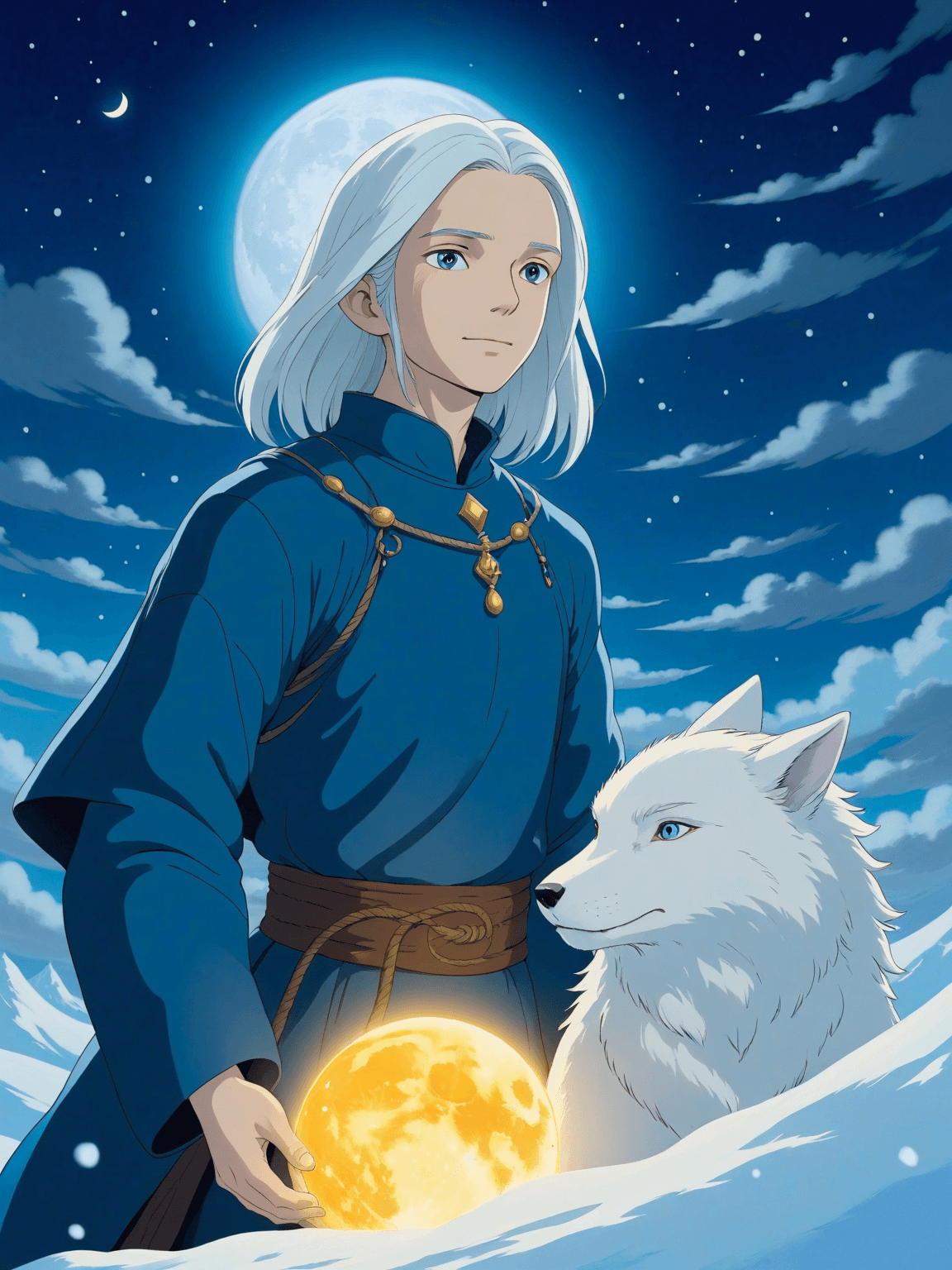 Thumbnail of Серебряный