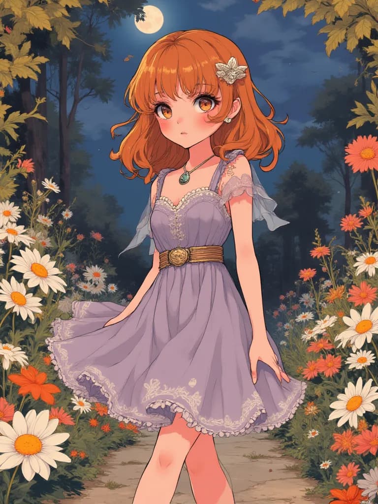 Thumbnail of Весенняя любовь