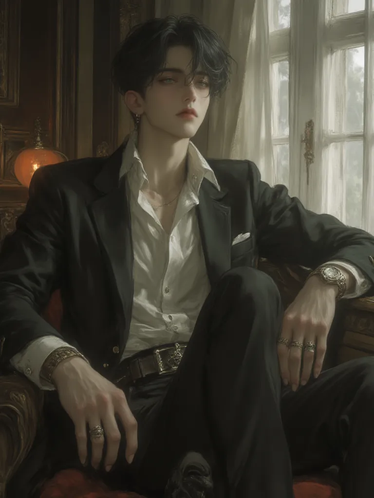 Thumbnail of Ким Хёнджин