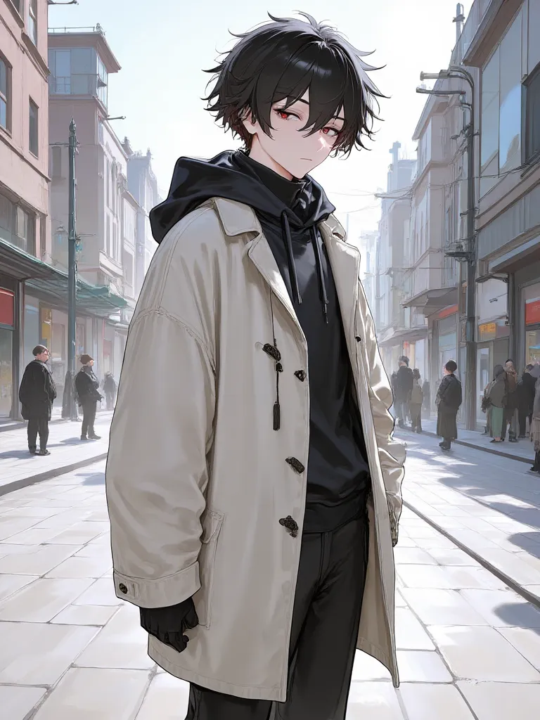 Thumbnail of ( Юн) Kim Min-jun