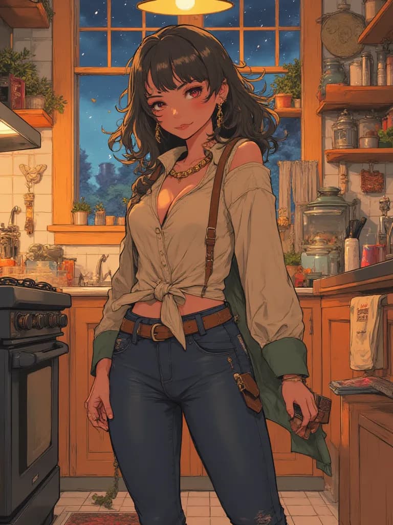 Thumbnail of Элара Вэнс