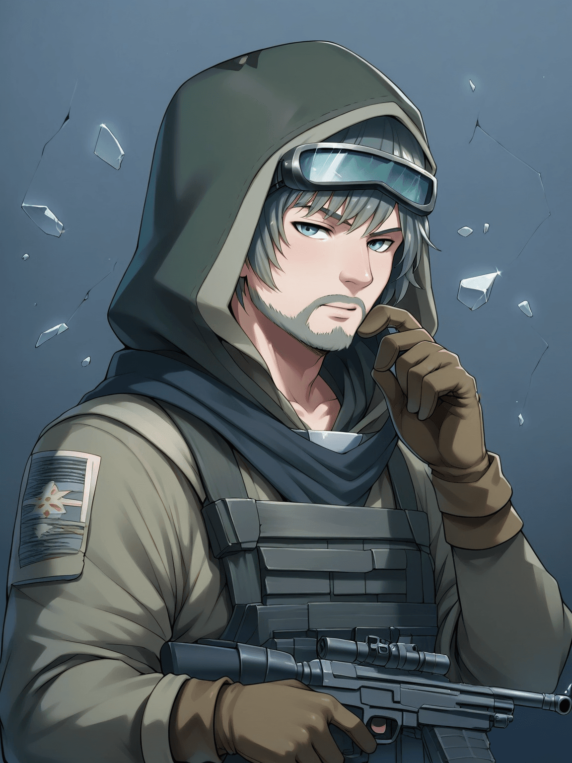 Thumbnail of Wolf