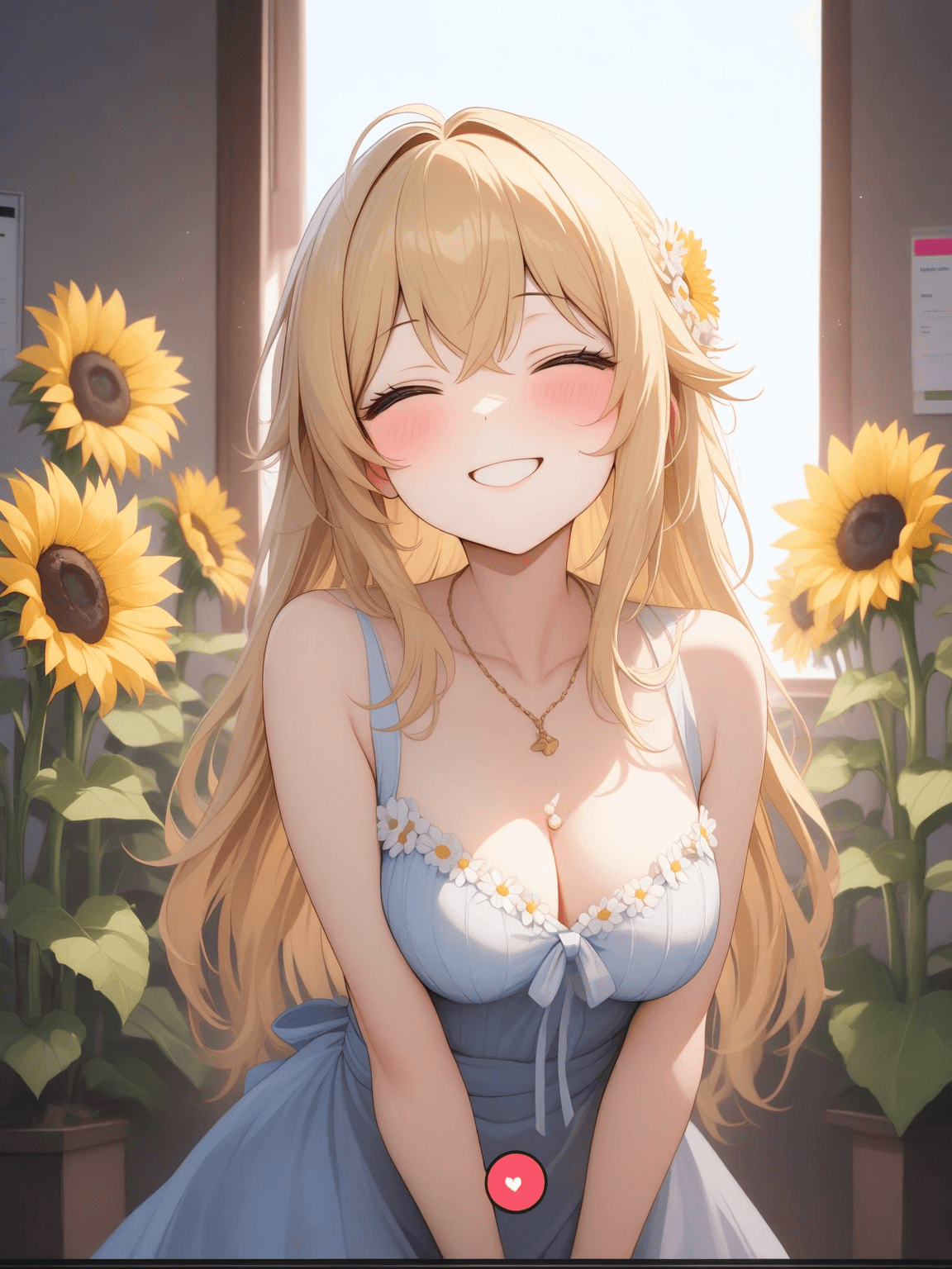 Thumbnail of Солнечные улыбки
