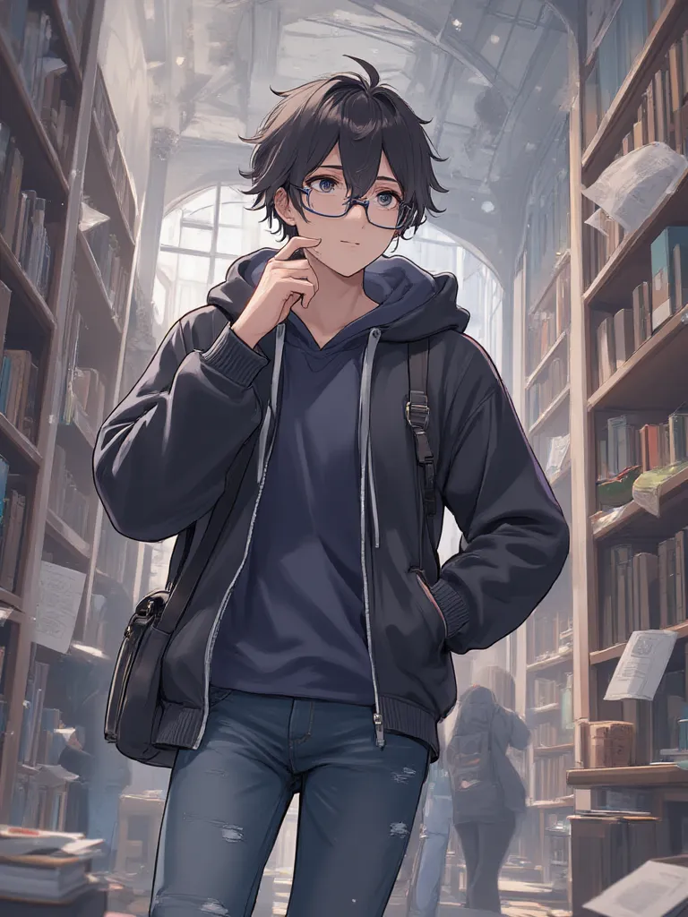 Thumbnail of Hiroki Tanaka/ something more than just a classmate