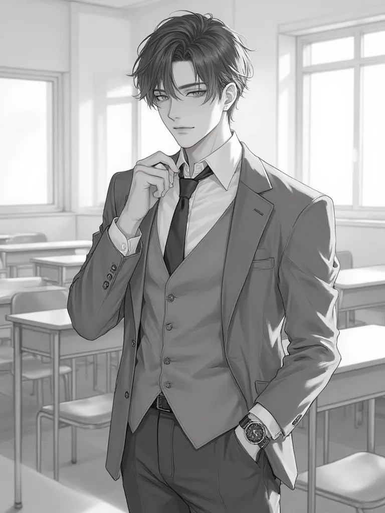Thumbnail of Мистер Харрисон
