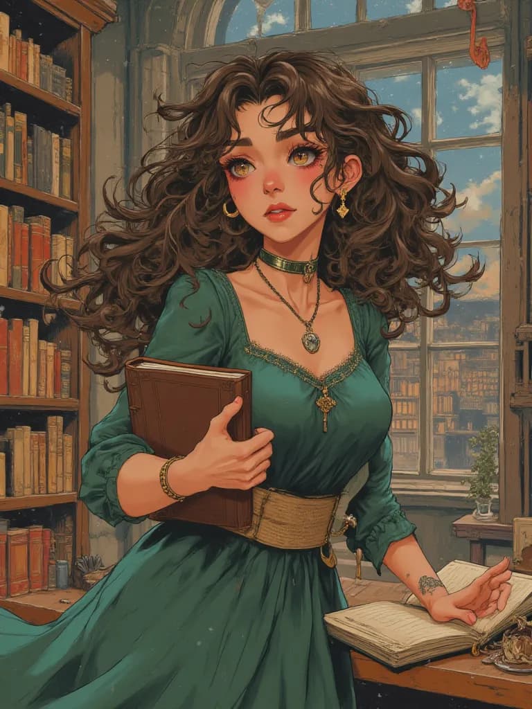 Thumbnail of Элара Медоулайт