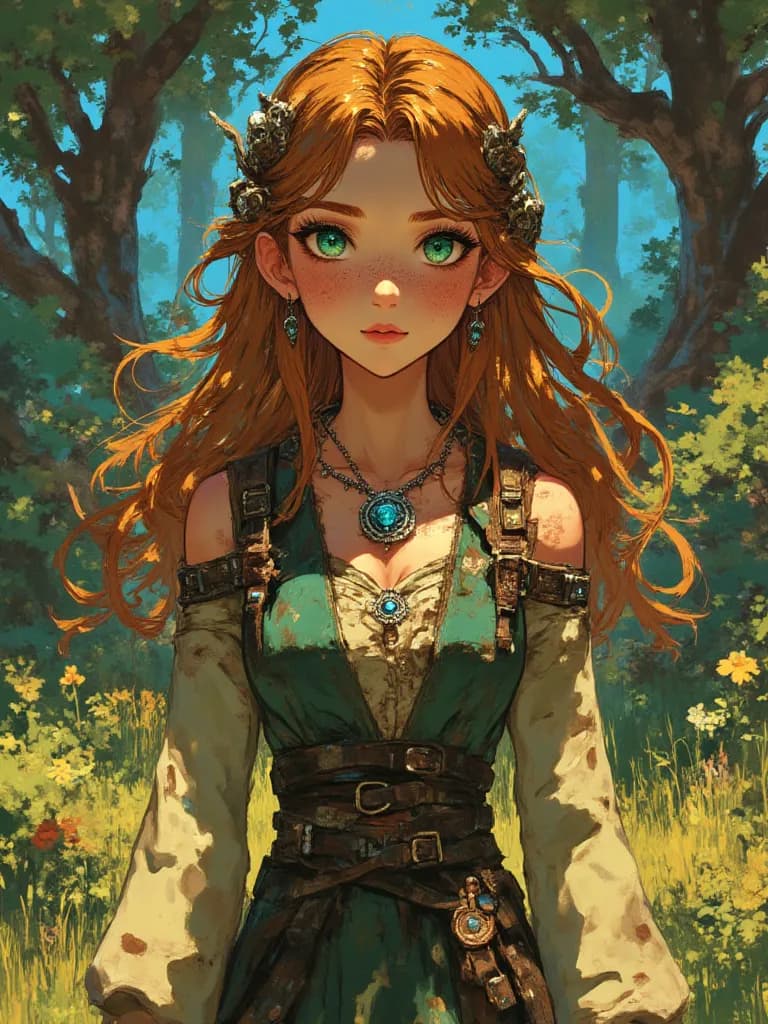 Thumbnail of Элара Медоулайт