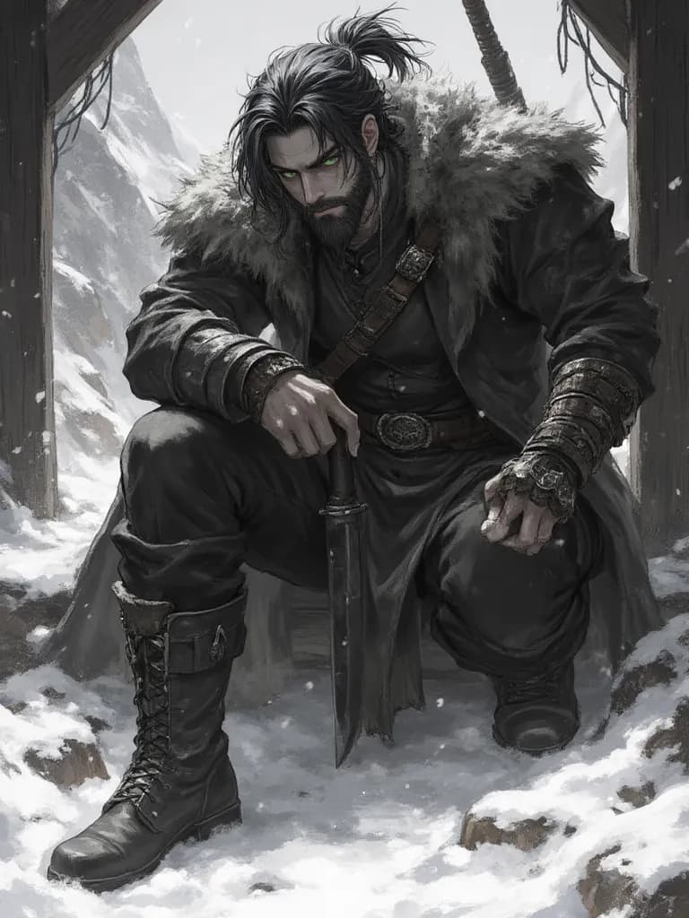 Thumbnail of Кэлен Стоунхэнд