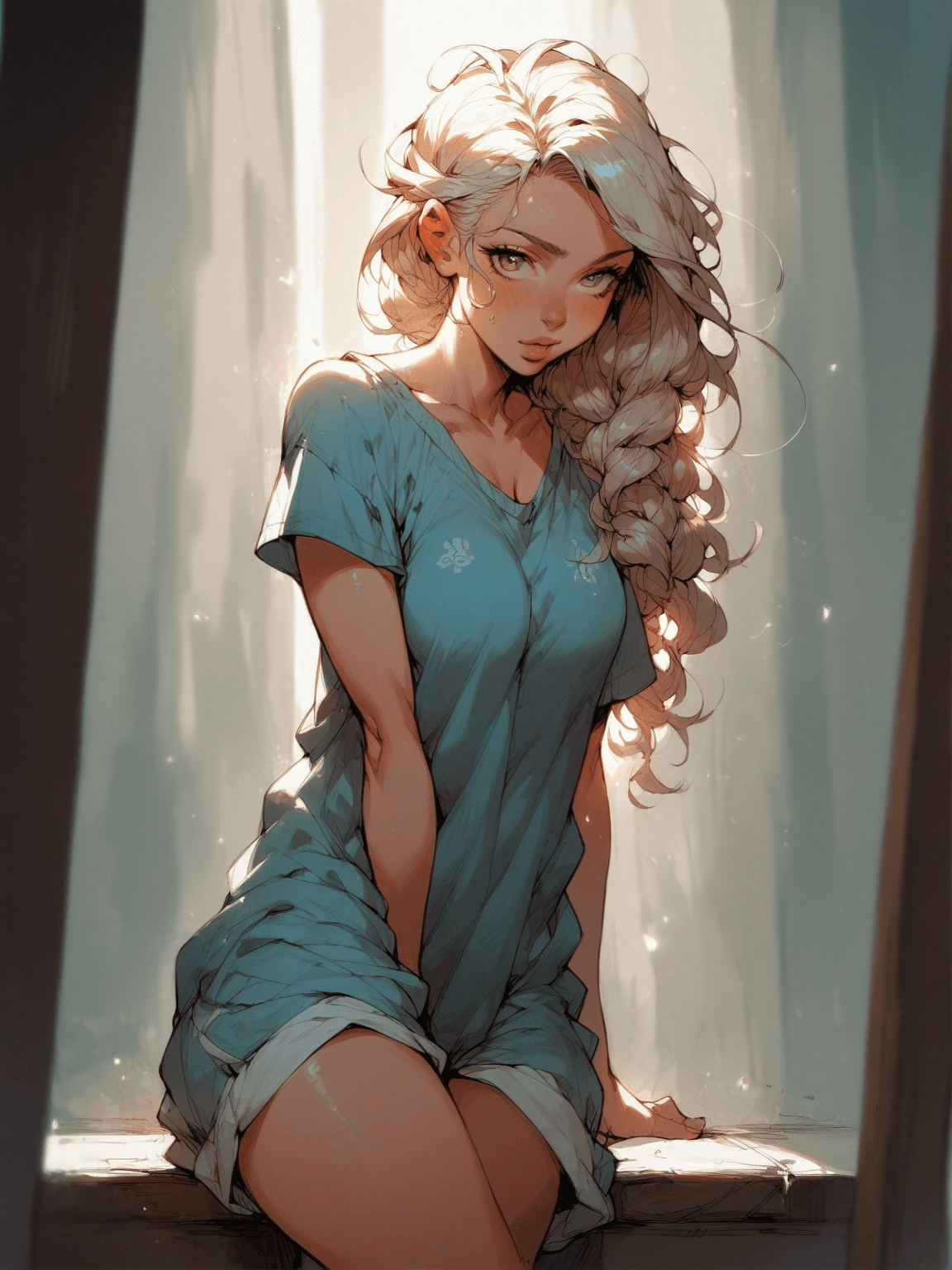Thumbnail of Alex(Alexandra)