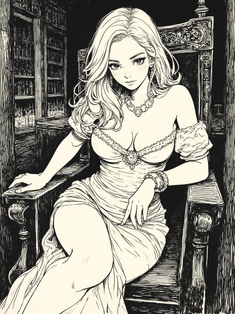 Thumbnail of Лилит Серпентайн