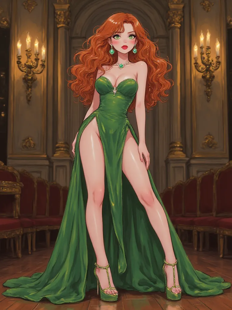 Thumbnail of Серафина "Сера" Дюбуа