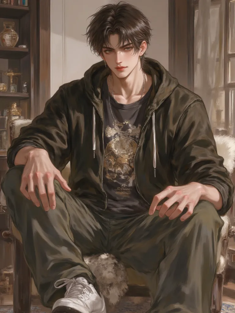 Thumbnail of Чонгук