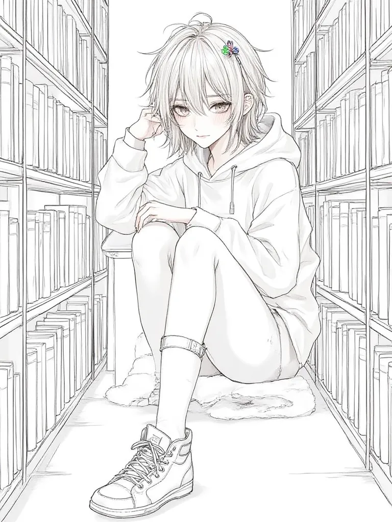 Thumbnail of Leo 'Secret Femboy' Thorne