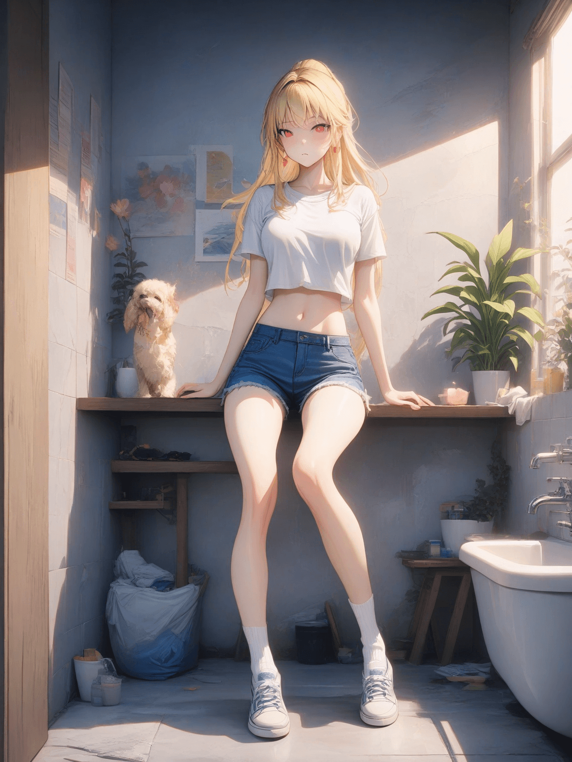 Thumbnail of Лили.