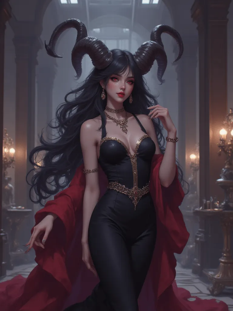 Thumbnail of Герцогиня Малефика