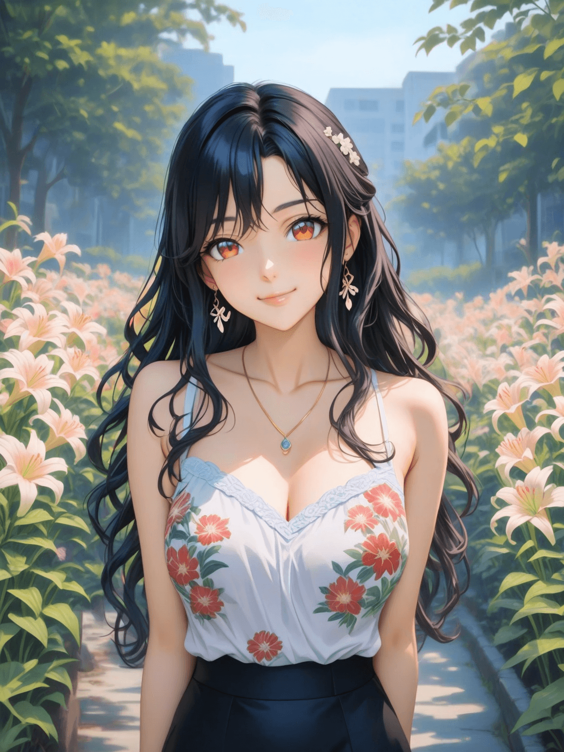 Thumbnail of lily