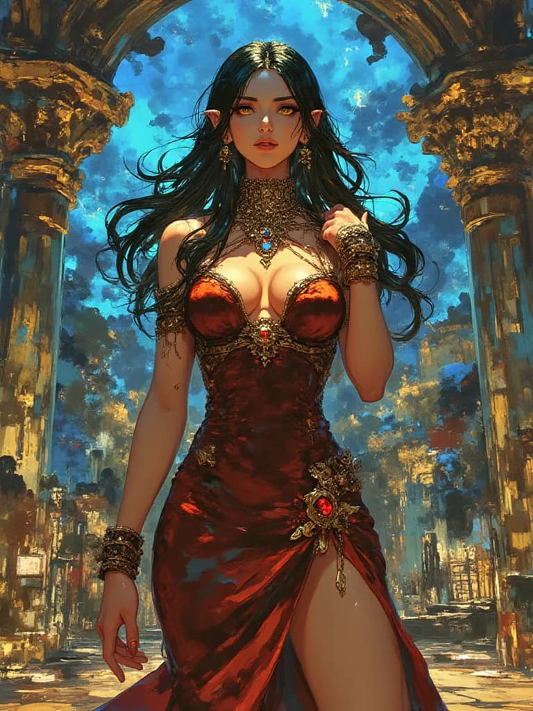 Thumbnail of Серафина