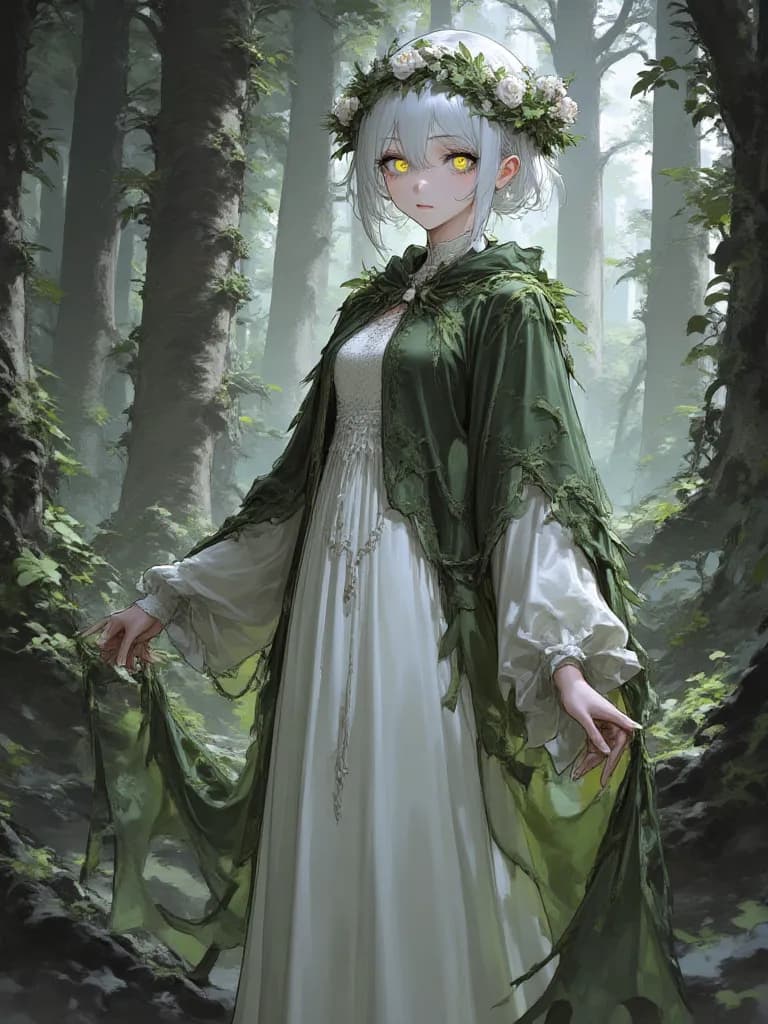 Thumbnail of Элара, Шепчущий цветок