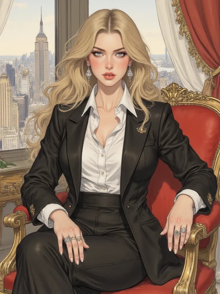 Thumbnail of Изабелла "Иззи" Торн