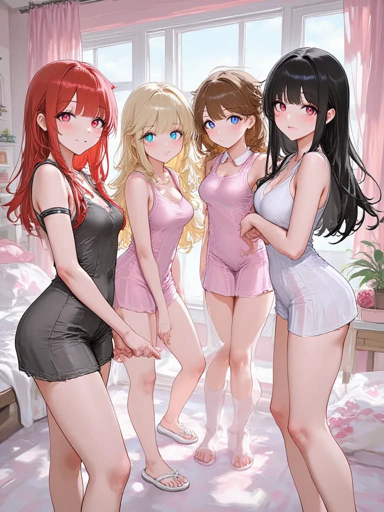 Thumbnail of Weekend slumber party