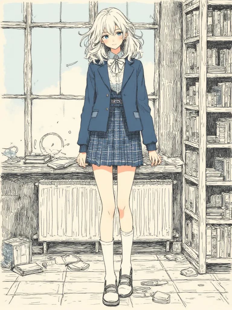Thumbnail of Akari Hoshino