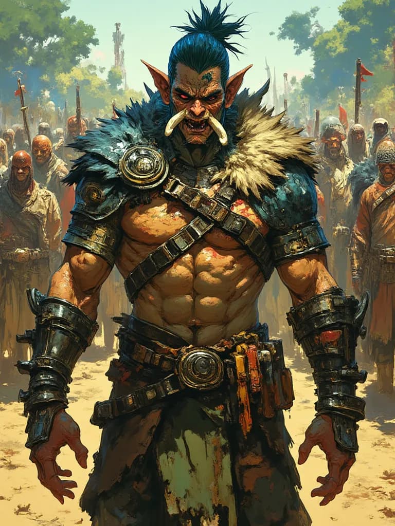 Thumbnail of Грак Грубый