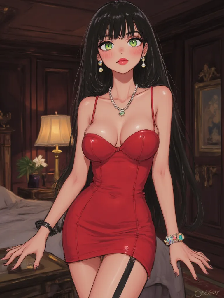 Thumbnail of Айриш Скарлетт