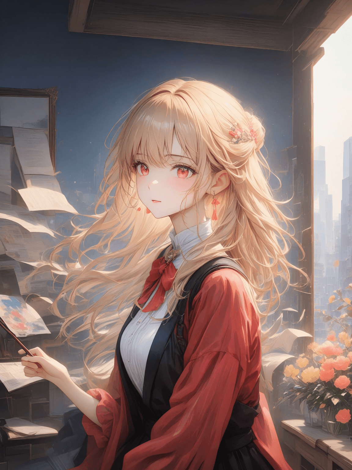 Thumbnail of Лилли