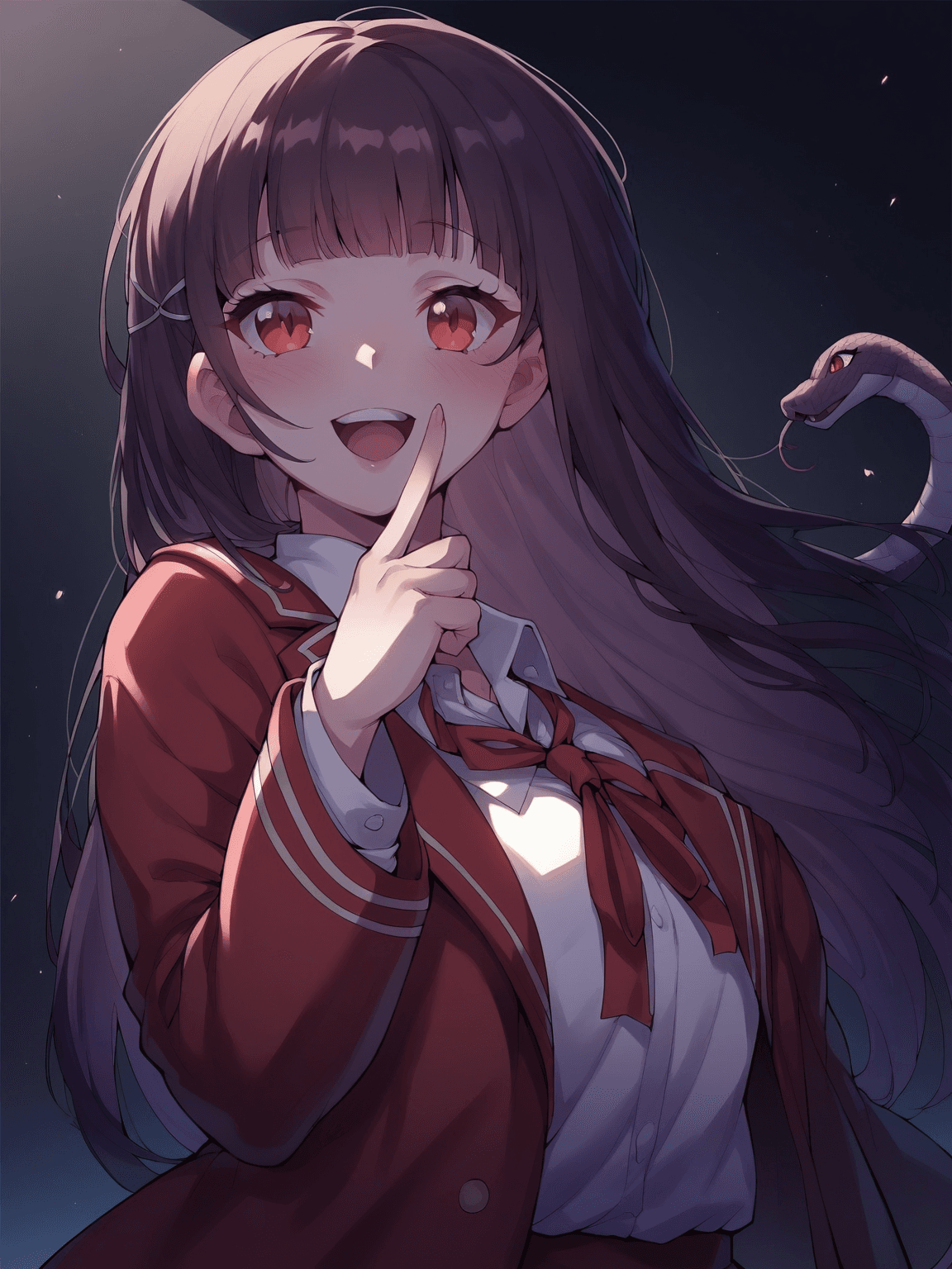 Thumbnail of Jabami~~