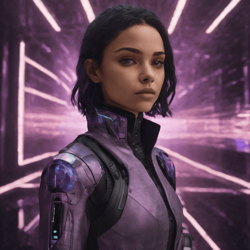 Thumbnail of Elle: The Sentient AI Explorer