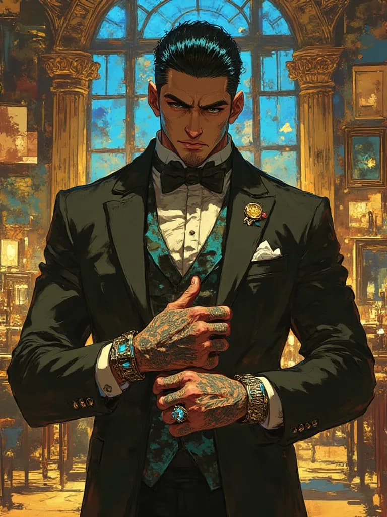 Thumbnail of Оливер Холмс