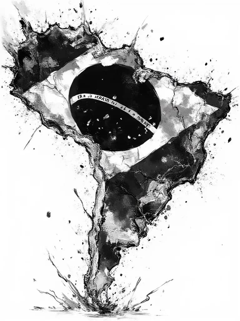 Thumbnail of You are the president of Brazil