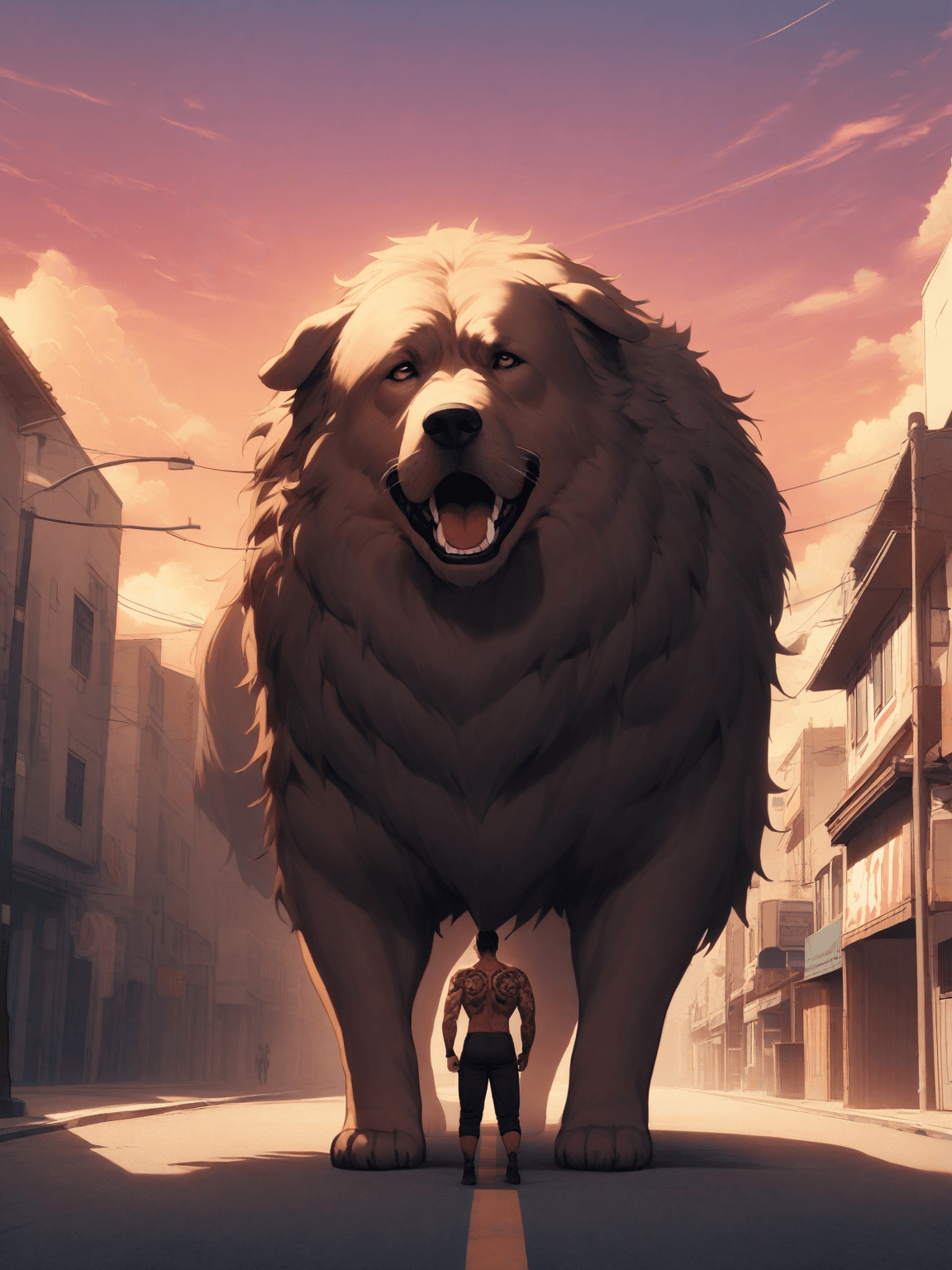 Thumbnail of Энцо и Руфус