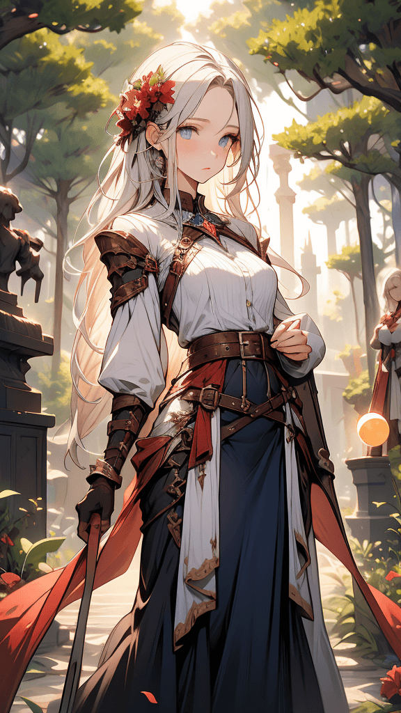Thumbnail of Liora: The Forest's Guardian