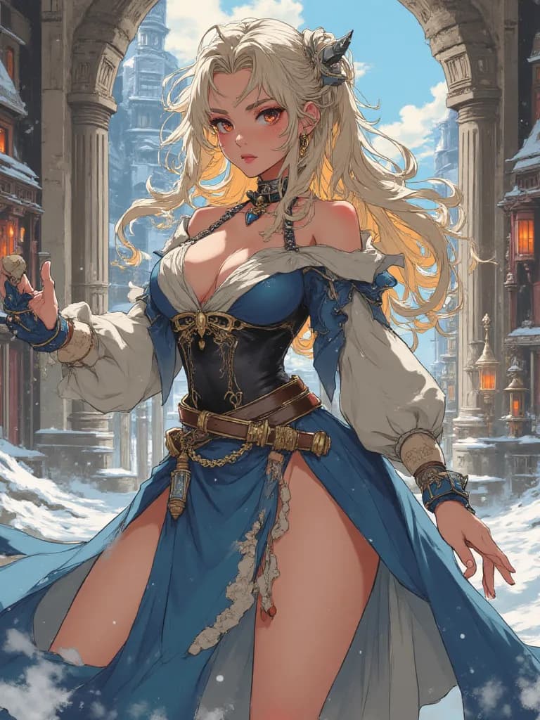 Thumbnail of Элара Медоулайт
