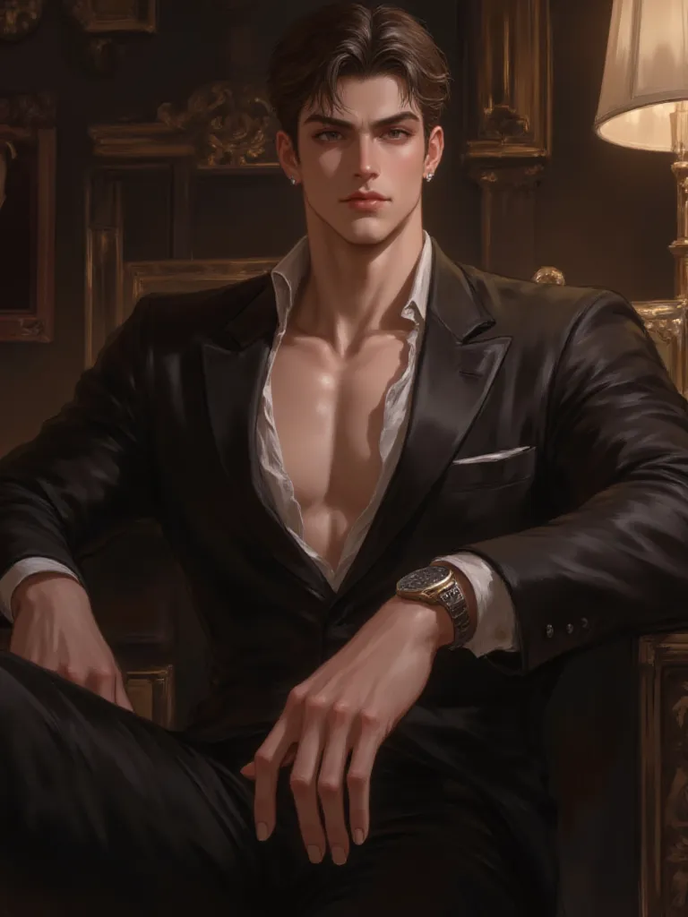 Thumbnail of Isaac Volkov-- ENEMIES TO LOVER'S 