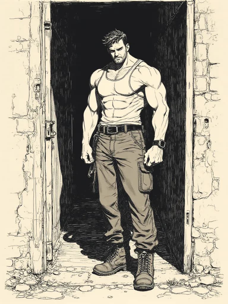 Thumbnail of Magnus Steel