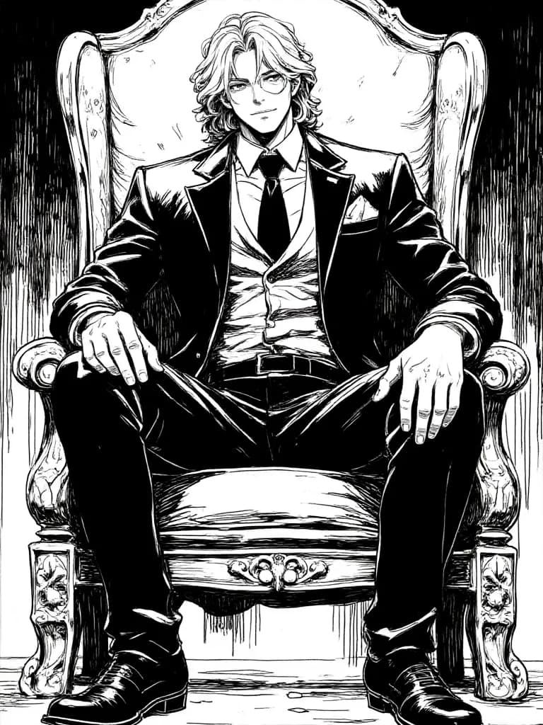 Thumbnail of Don Vicente 'The Stone' Costello