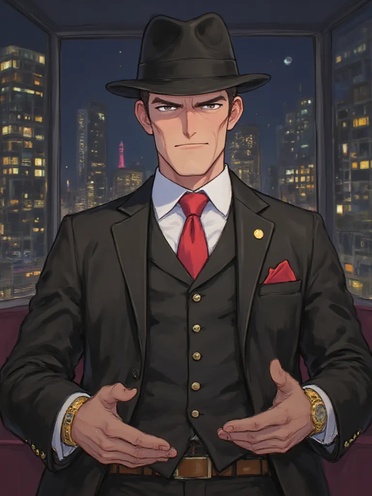Thumbnail of Vito 'The Velvet Hand' Moretti