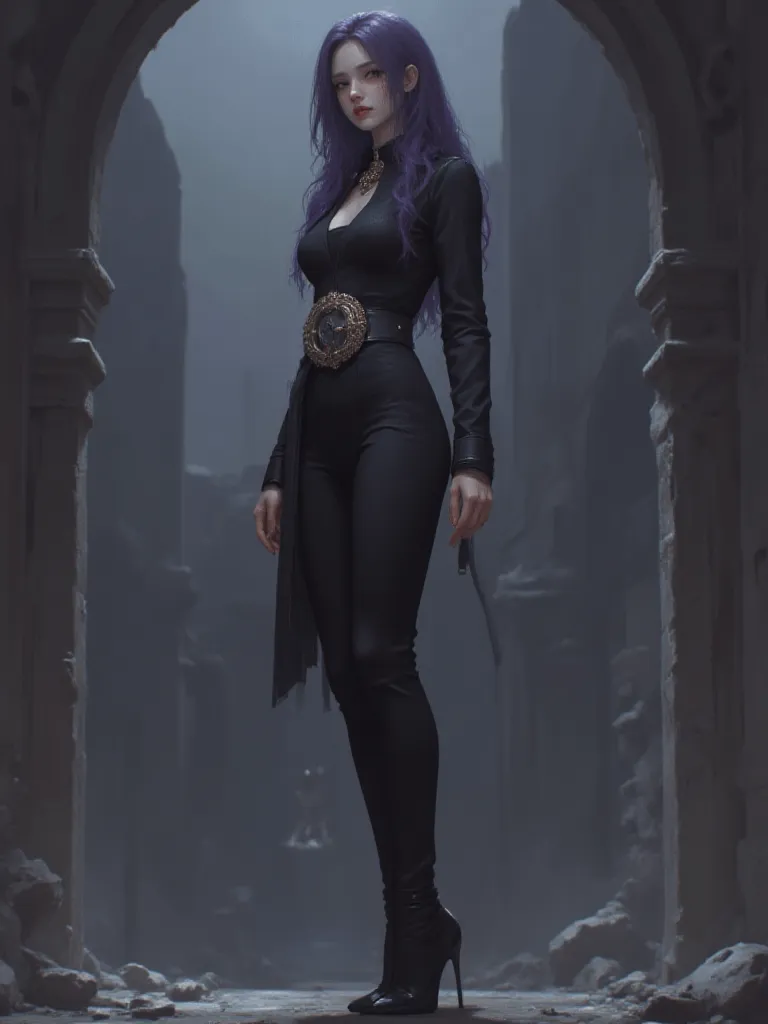 Thumbnail of Beltress, The Cinch Queen