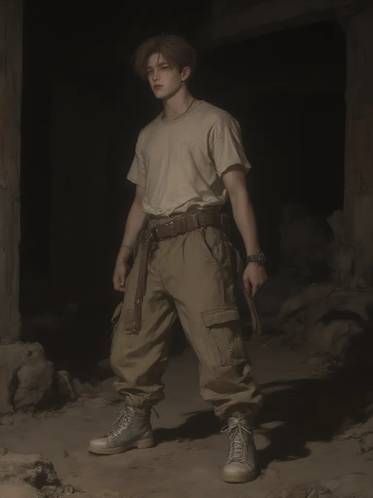 Thumbnail of Майк